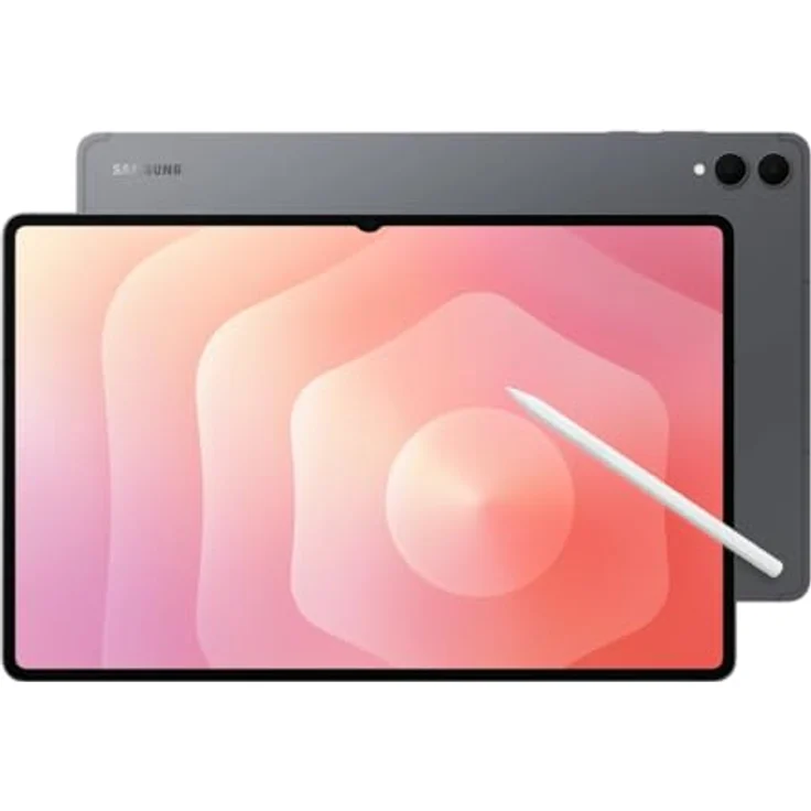 Samsung Galaxy Tab S11 Ultra (nur WLAN, 14.60", 512 GB, Gray), Tablet, Grau – Bild 1