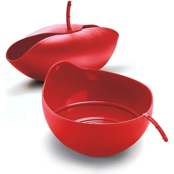 Coolinato Brotbackform Silikon 3 in 1 Universalschüssel - Set 2tlg.