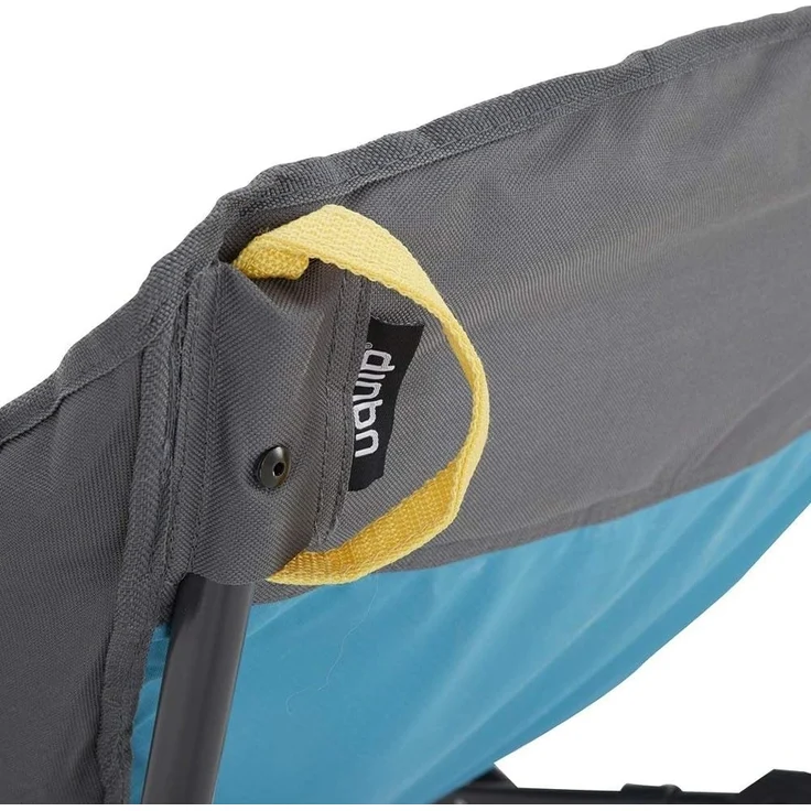 Uquip Campingstuhl Comfy Strandstuhl Faltstuhl Klappstuhl Faltbar Leicht 120 kg – Bild 7