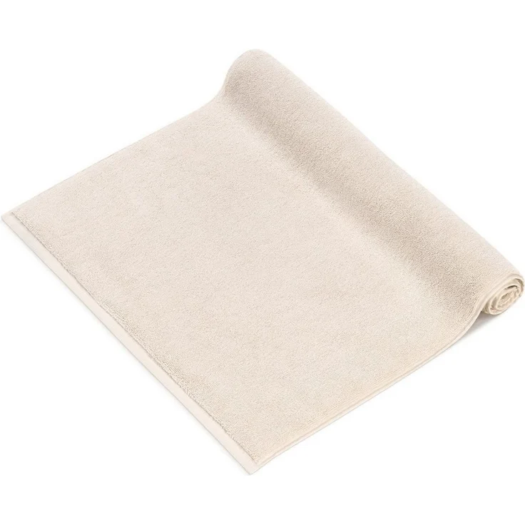 herzbach home Badematte Spa 60x100 cm, Baumwolle, Rechteckig, 1000g/m², Premium-Qualität, 100% Baumwolle, mit Bordüre – Bild 5