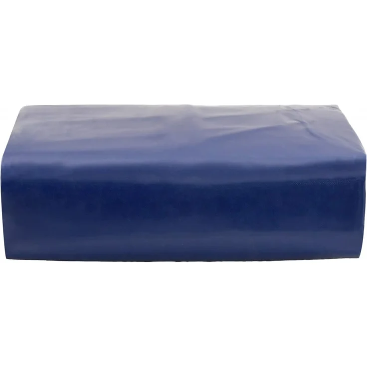 vidaXL Abdeckplane Blau 4x8 m 650 g/m² 156164 – Bild 2