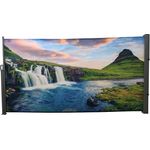 HTI-Living Berge rechts Seitenmarkise