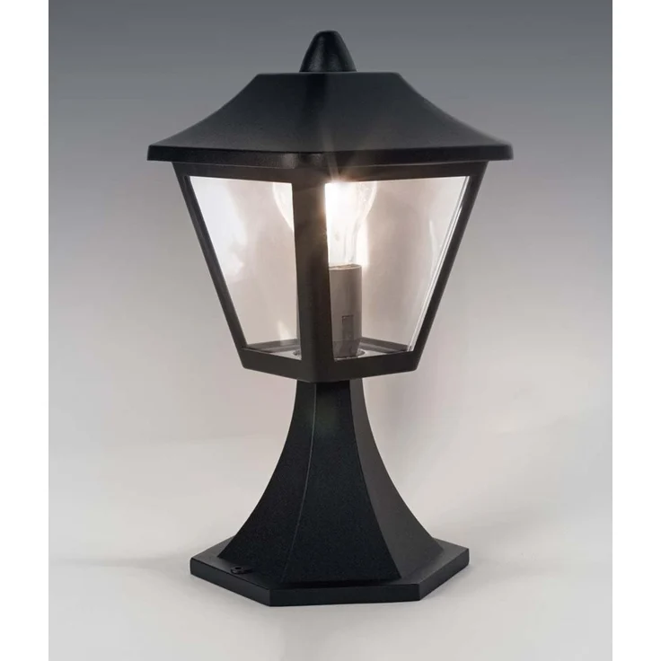 Osram LED Endura Classic Trad Gartenpylone Leuchte, fuer Aussenanwendungen, Sockel E27, Hoehe: 33 cm – Bild 5