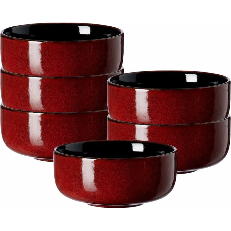 Ritzenhoff & Breker Gambia Müslischale ø 14,5 cm 6er Set