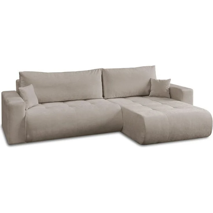 Lookway Ecksofa CLOUD II XL mit Schlaffunktion und Bettkasten, 280x152x86 – Bild 4
