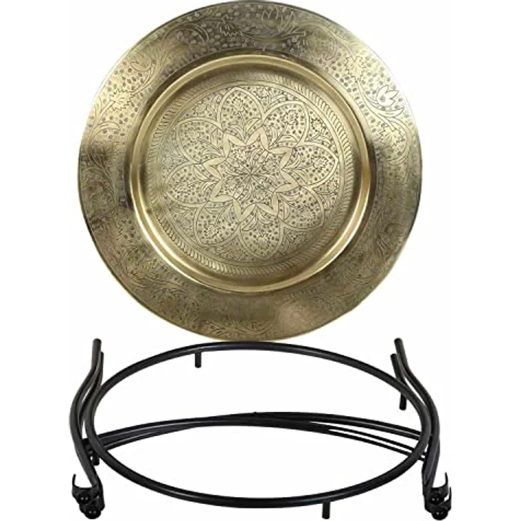 Orientalischer Teetisch Doha D50 – Bild 5