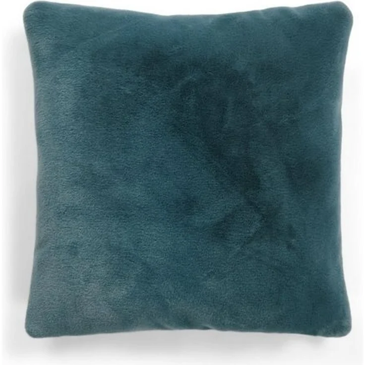 Essenza Dekokissen Furry, aus superweichem Kunstfell – Bild 4