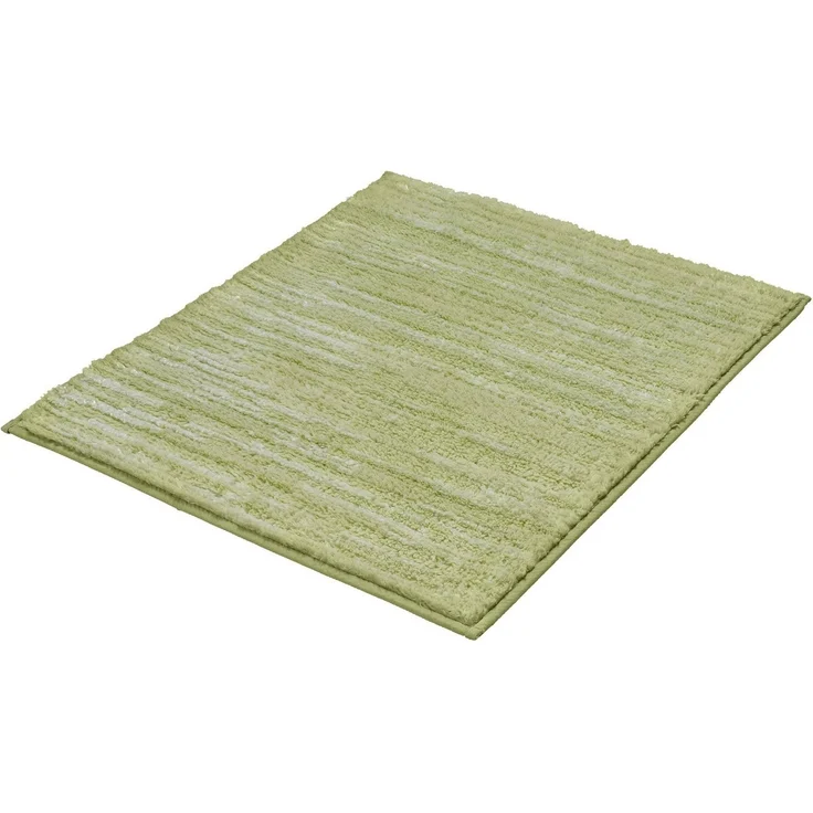 Kleine Wolke Badteppich, Glow Dill, 55x 65 cm – Bild 1