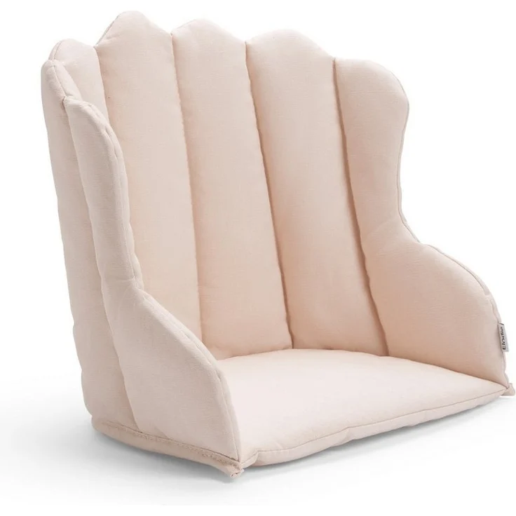 Elodie Details Grace Hochstuhlkissen - Powder Pink – Bild 5