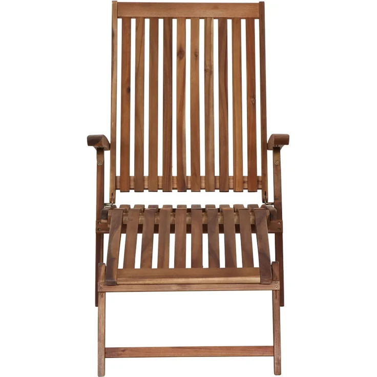 SIENA GARDEN 120519 Paleros Deckchair ***NEU*** – Bild 2