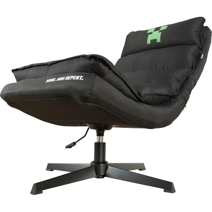 MINECRAFT - Drehsessel, Gaming-Sessel, Sessel, Drehstuhl mit verstellbarer Rückenlehne – Bild 8