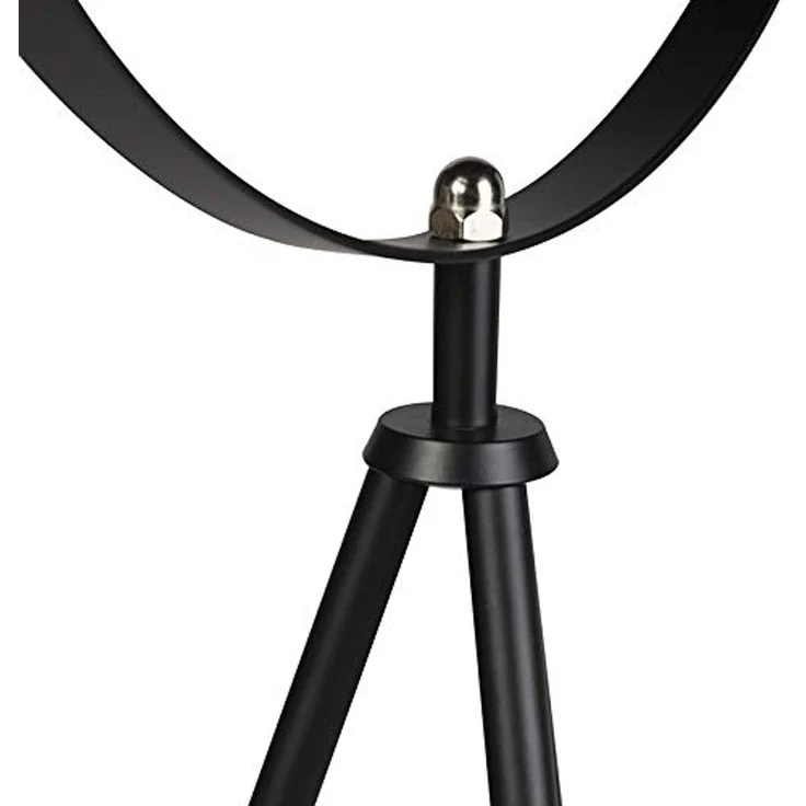 Qazqa Stehlampe Magna licht88, ohne Leuchtmittel, E27, Schwarz, Design, Stahl, 1-flammig – Bild 6