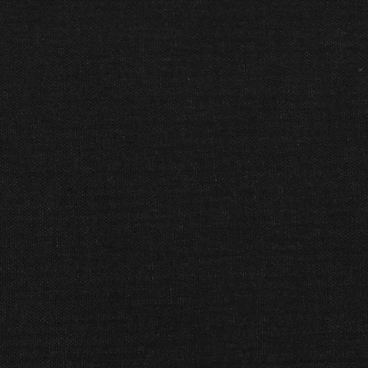 vidaXL Kopfteile 2 Stk. Schwarz 90x5x78/88 cm Stoff 346076 – Bild 7
