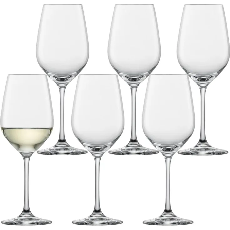 Schott Zwiesel VIÑA Weißweinglas 290 ml 6er Set - A