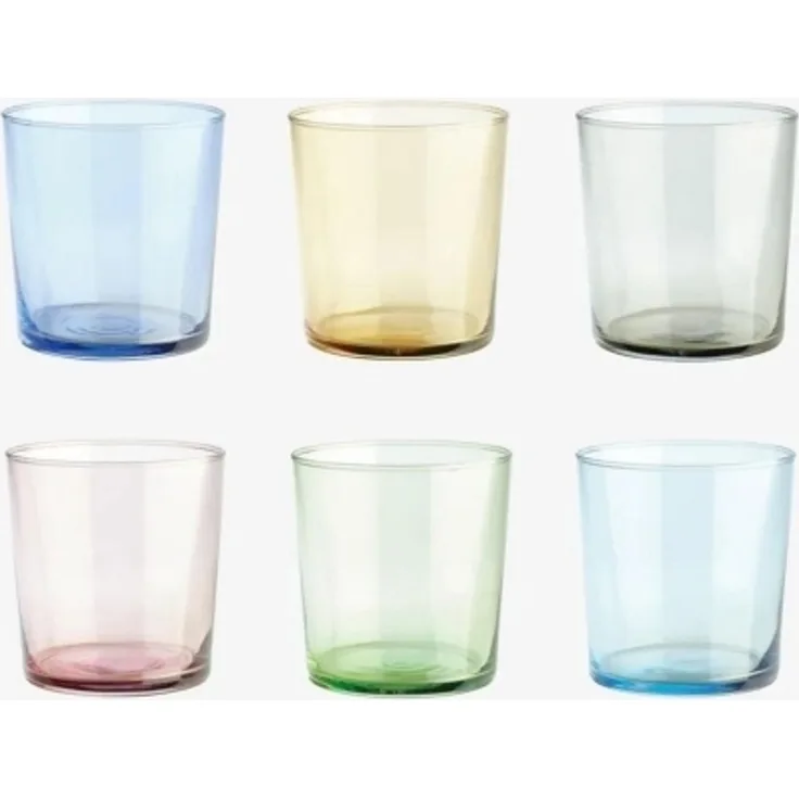 Wasserglas Aida Café 34 5 cl 6er-Pack