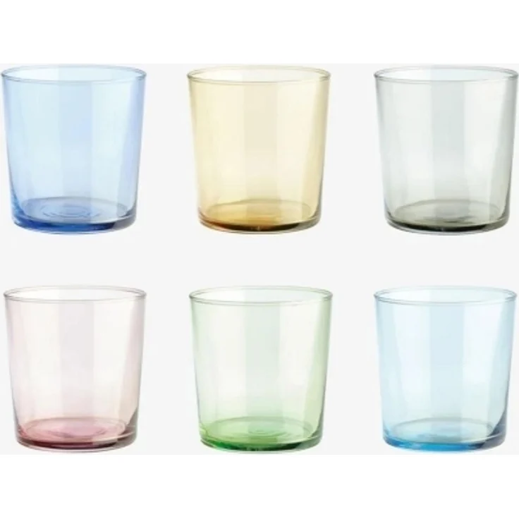 Wasserglas Aida Café 34 5 cl 6er-Pack