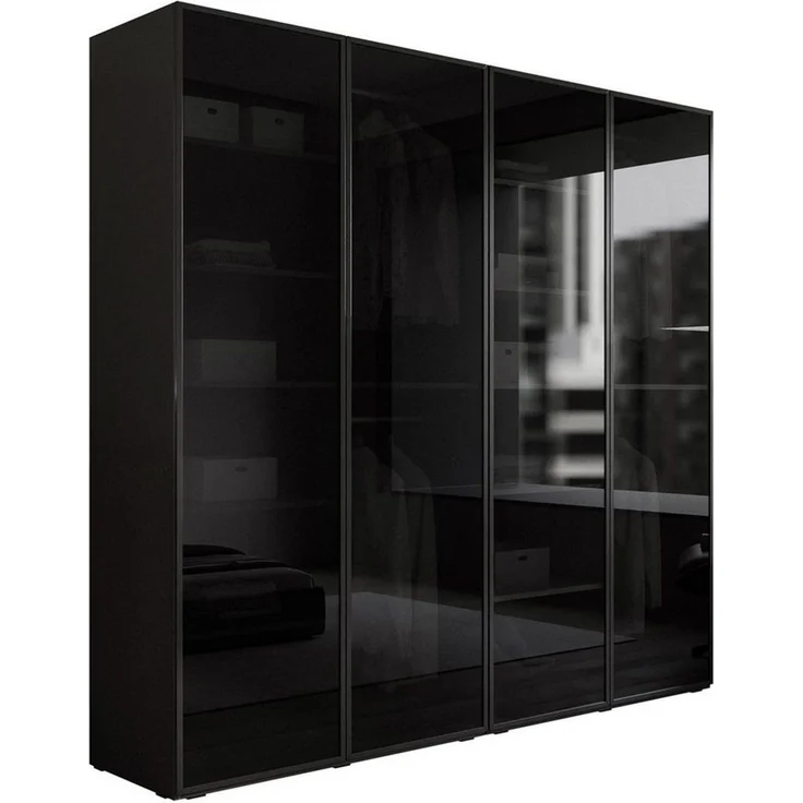 Lookway Kleiderschrank SANDBOX MODERN 200 202 x 49 x 200 cm – Bild 5