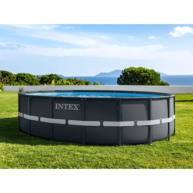 INTEX ULTRA FRAMETM POOL SET 5. 49x1. m 32m – Bild 2