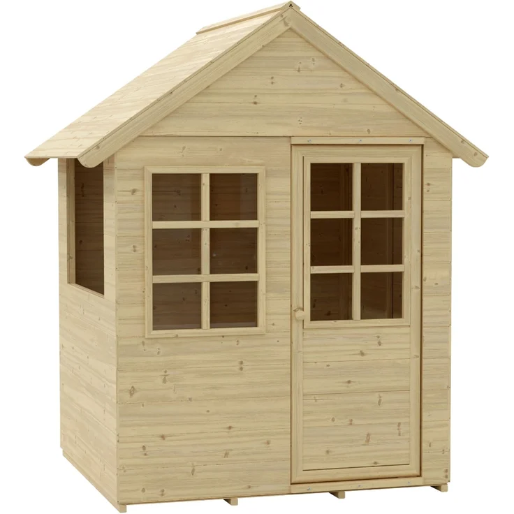 Zwerkules Holla | Kinder Spielhaus für den Garten – Bild 1
