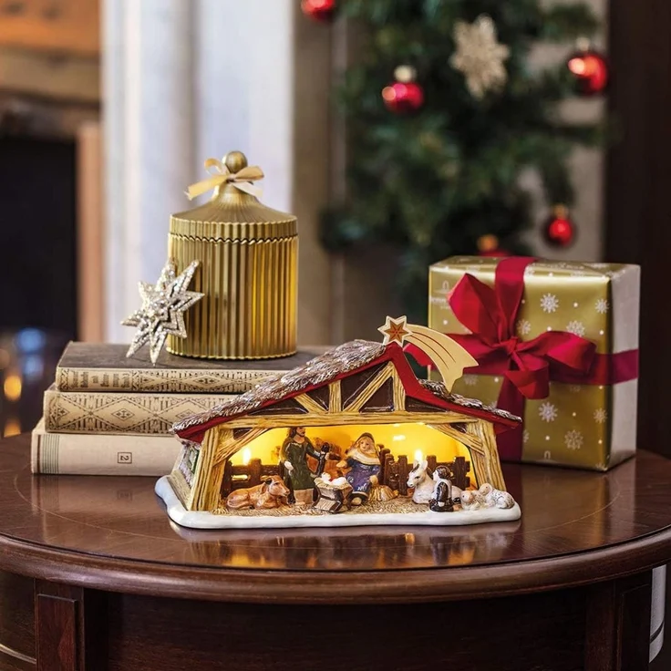 Villeroy & Boch Christmas Toys Memory Krippe – Bild 2