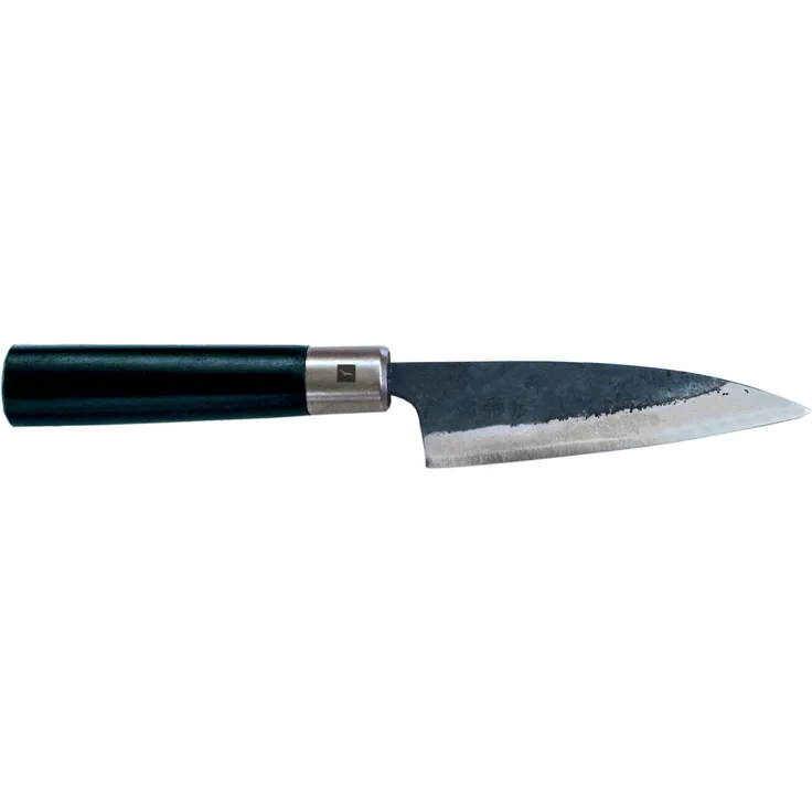 Chroma Haiku Kurouchi Messer B-05 Tosa Ko-Yanagi