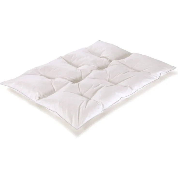 Paradies Kinderdaunenbettdecke Nalu BIO 90 100x135 cm