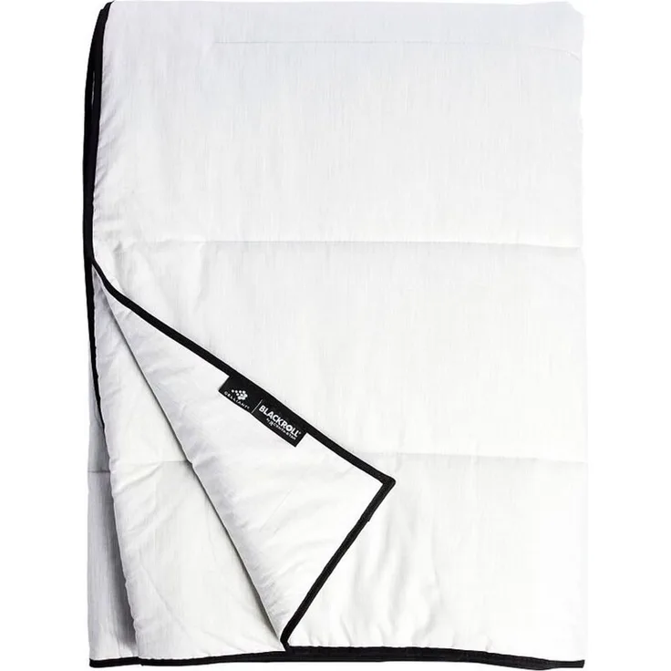 Blackroll Lagerungskissen Bettdecke Recovery Blanket Winter, Hygienisch - Waschbar bis zu 60° C