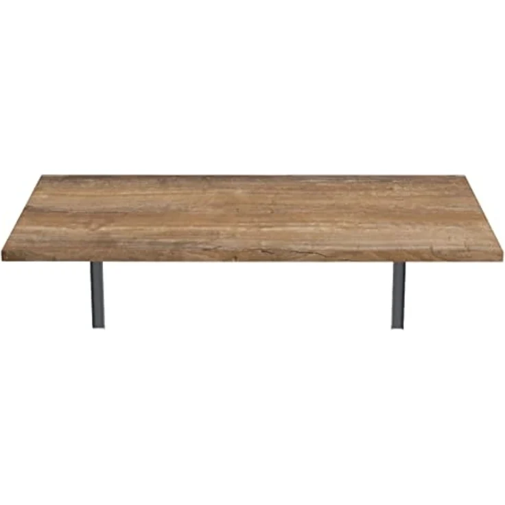 AKKE Klapptisch, Wandklapptisch Wandtisch Küchentisch Schreibtisch Hängetisch 2mm PVC – Bild 4