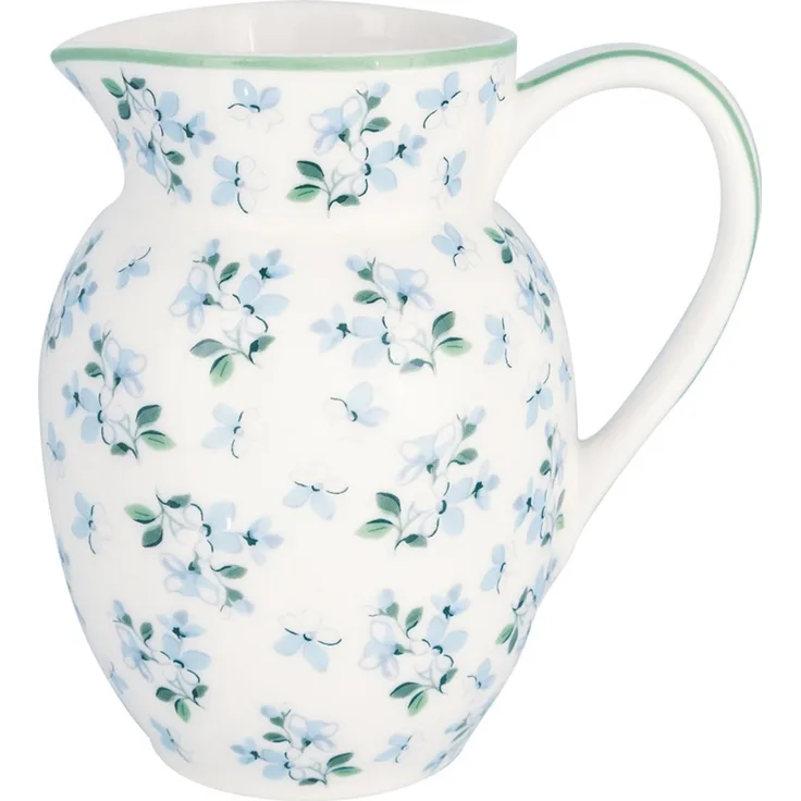Greengate Krug Alaia white 0,5L