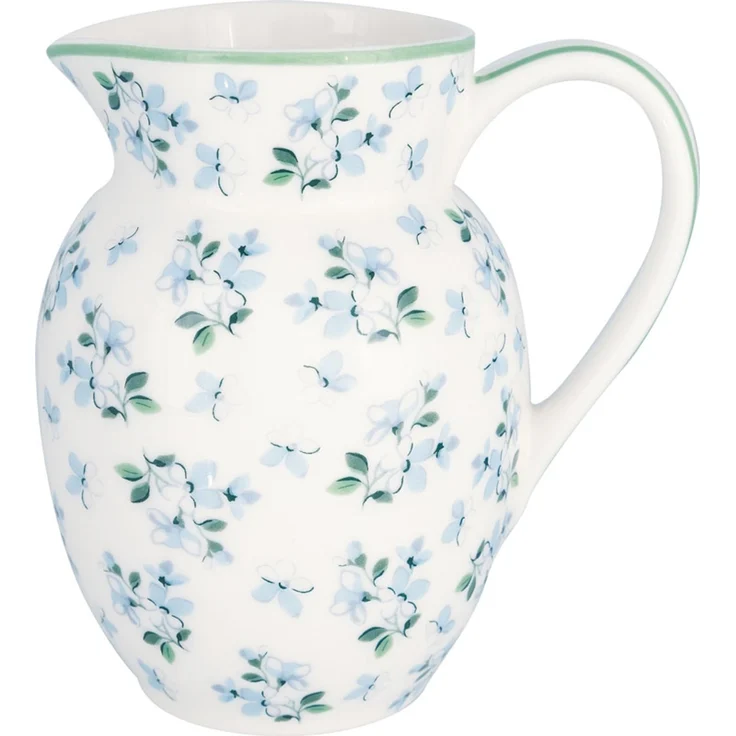 Greengate Krug Alaia white 0,5L