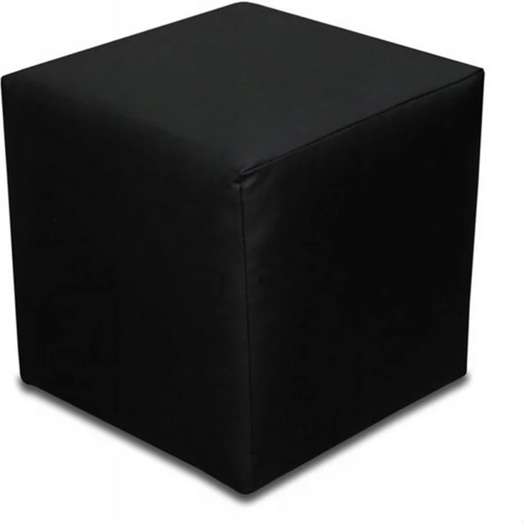Best for Home Sitzhocker Best For Home Sitzhocker / Sitzwürfel / Fußhocker – 40x40x40 cm (verschiedene Farben), Handwerksqualität,TOP Preis-Leistungs-Verhältnis – Bild 2