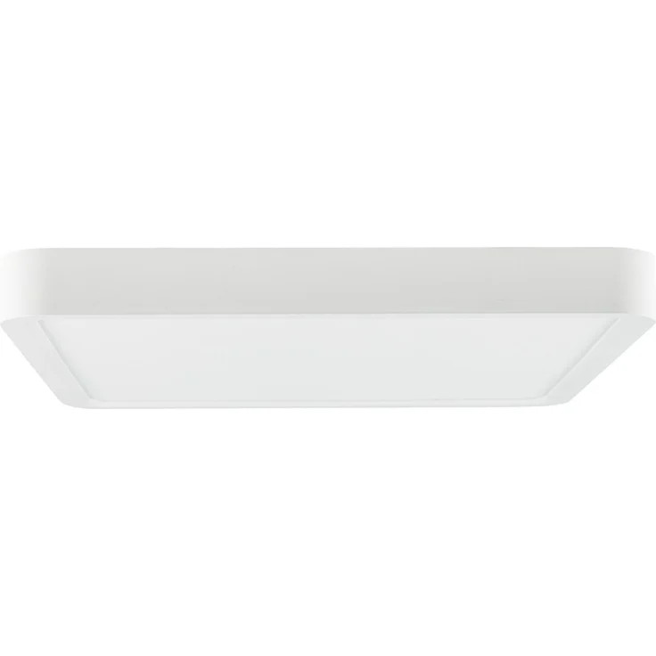 LED Deckenleuchte "Santano 36 Qw" 30x30cm, 32W, 2928lm, 2900K warmweiß – Bild 7
