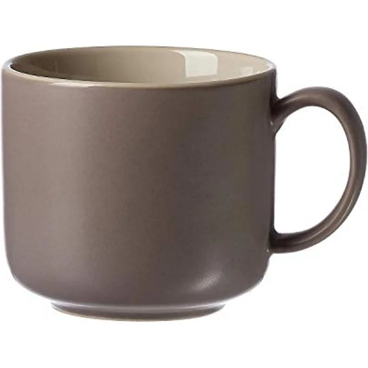 Flirt by R&B Jasper Kaffeeobere 240 ml, taupe (1 Stück)