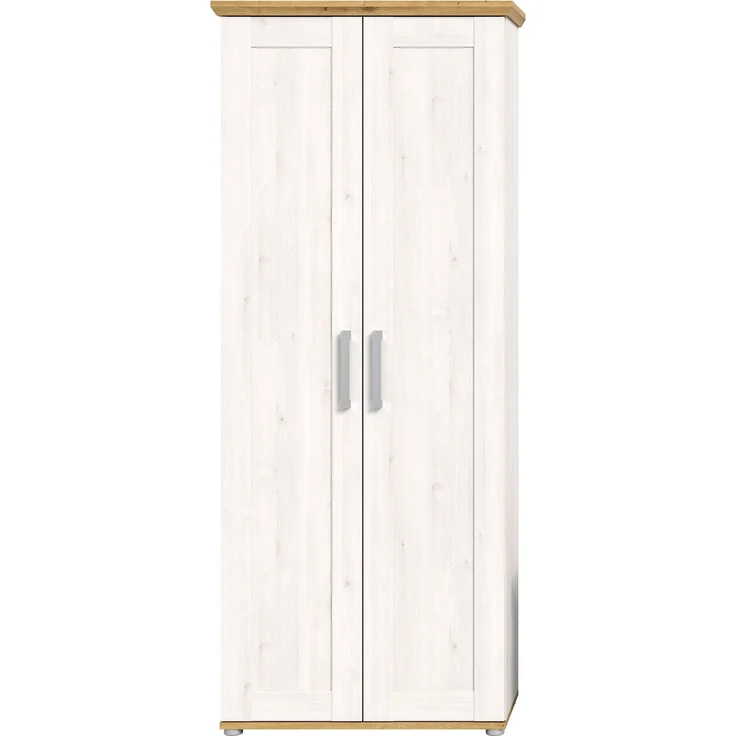 Garderobenschrank Verona - Sibiu Lärche / Artisan Eiche – Bild 2