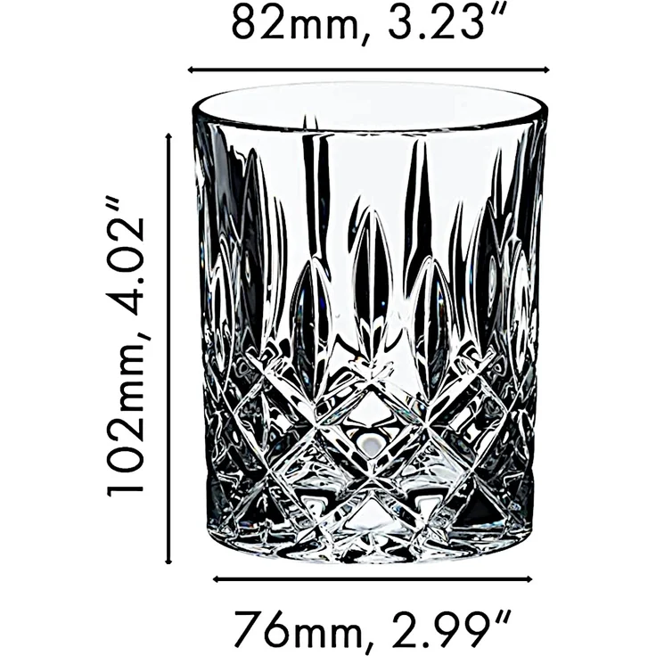 RIEDEL 0515/02S3 Tumbler Collection Spey Whisky 2er Set – Bild 2