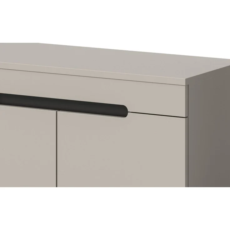Garderobe Set 4-tlg. Cooper in Kaschmir 160 cm – Bild 3