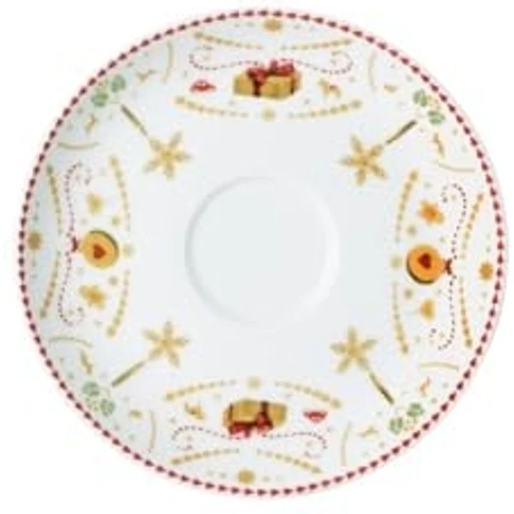 Hutschenreuther Kombi-Untertasse Christmas Love – Bild 2