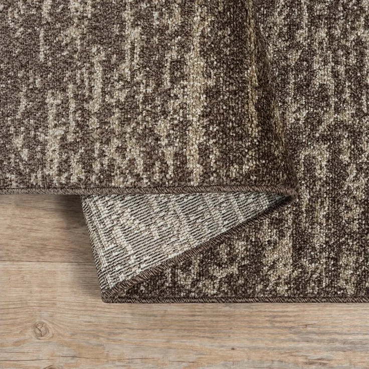 Sanat Teppich Oslo, rechteckig, Höhe: 10 mm, meliert robuster Kurzflor, Wohnzimmer, Schlafzimmer, auch als Läufer – Bild 3