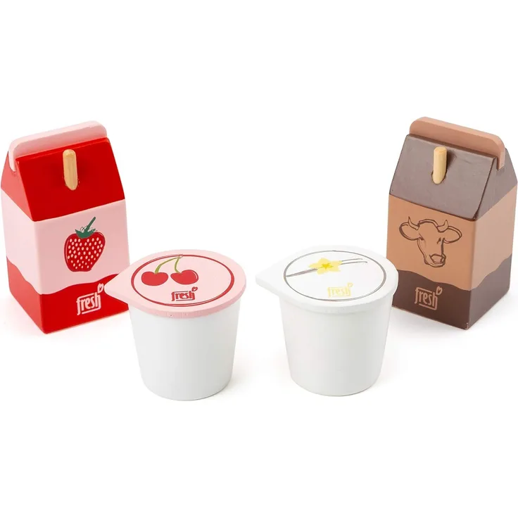 Small Foot Milchprodukte Set "fresh"