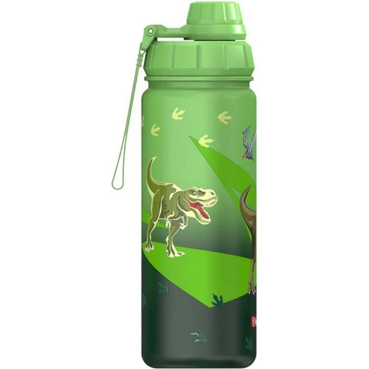 Step by Step Trinkflasche Isolierte Edelstahl-Trinkflasche – Bild 1
