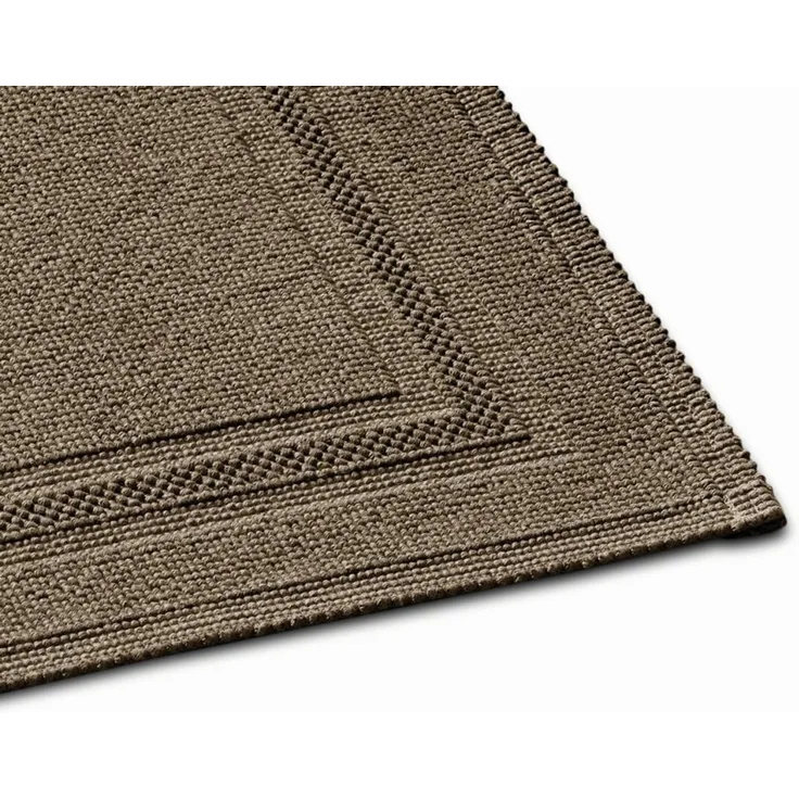 Rhomtuft Badematte Gala|60x90 cm| taupe