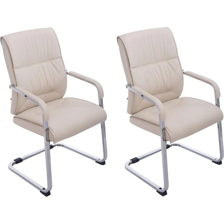 2er Set Freischwinger XXL Anubis [319751]