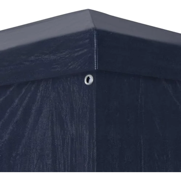 vidaXL Partyzelt 3x4 m Blau 90335 – Bild 7