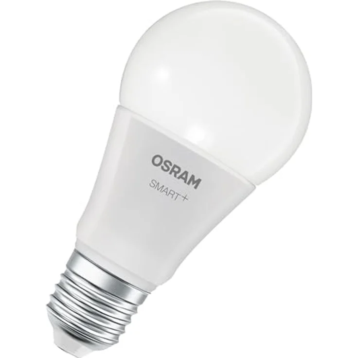 Osram SMART LED Lampe A60 Kolbenform E27, 9W ZigBee 3.0, RGBW 16 Mio. Farben, dimmbar, App Steuerung, Alexa – Bild 11