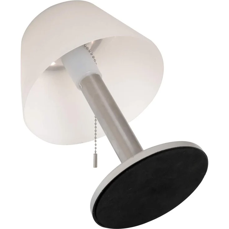 KYNAST Solar LED Tischlampe warmweiß 3-Lichtstufen für außen – Bild 6
