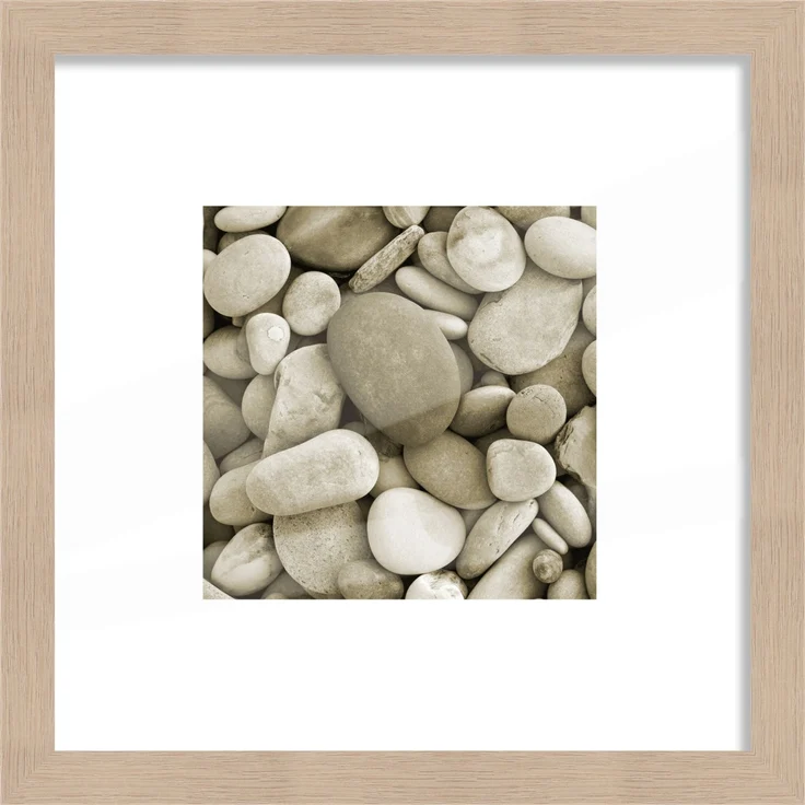 Bilderrahmen Holz Luzern duplo eiche 23 x 23 cm