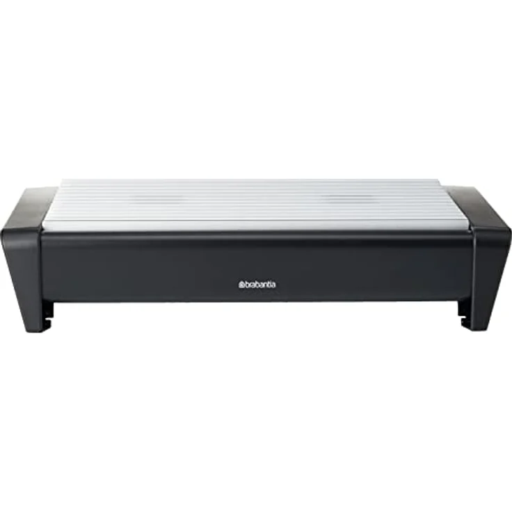 Brabantia Speisewärmer 2 Kerzen Matt Black – Bild 2