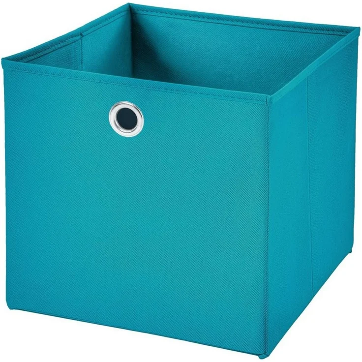 StickandShine Faltbox SET 25/28/30/32/33 cm viele Farben – Faltboxen passend Kallax – Bild 1