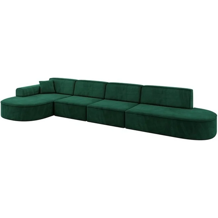 ALTDECOR Ecksofa MARI-L3, Sofa Praktische Bequeme Funktionsecke Couch L-Form Eckcouch, Corner Sofa L-Form Vielseitige Sofa Wohnlandschaft Wohnzimmer – Bild 4