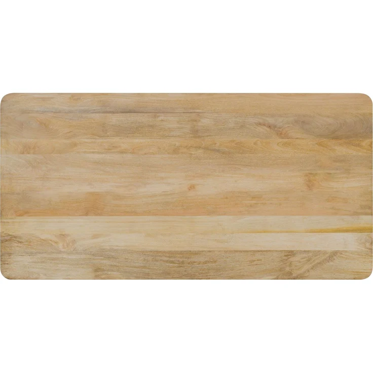 Esstisch Mango 180 x 90 x 77 natur lackiert FLORENZ #110 – Bild 2